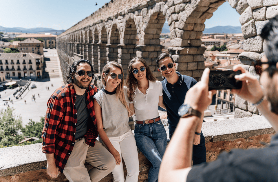 From Madrid: Ribera del Duero Winery and Segovia Tour - A One-Day Wine and Segovia Combo