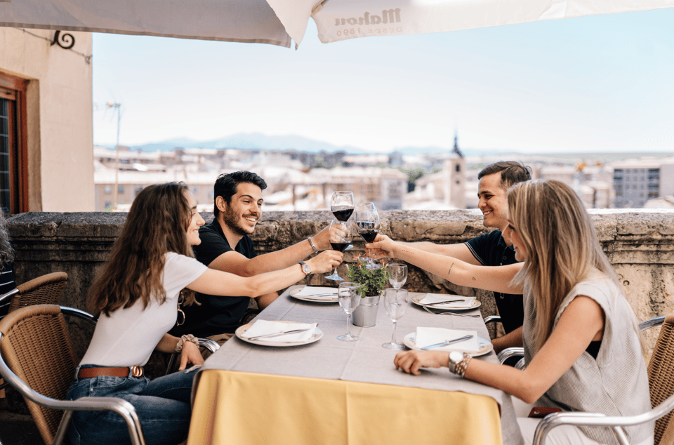From Madrid: Ribera del Duero Winery and Segovia Tour - How the 9.5 Hours Really Feels on the Ground