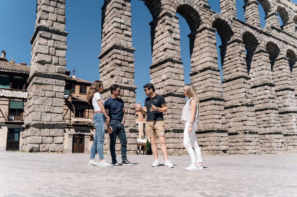 From Madrid: Ribera del Duero Winery and Segovia Tour - Should You Book This Madrid to Ribera del Duero and Segovia Tour?