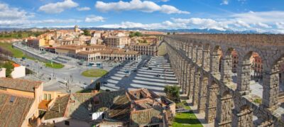 From Madrid: Segovia & La Granja Private Full-Day Tour - Royal Palace of La Granja: kings, Baroque rooms, and fountain views