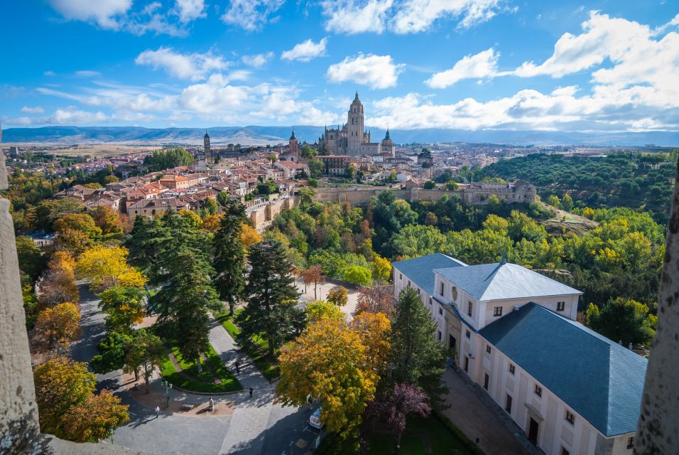 From Madrid: Segovia & La Granja Private Full-Day Tour - Who this tour suits best