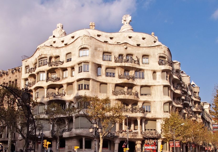 From Madrid: The Best of Barcelona in One Day - Key things worth your attention