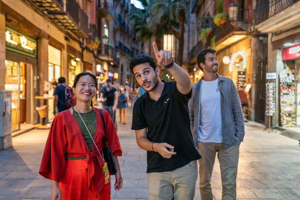From Madrid: The Best of Barcelona in One Day - The walking load and how guides help you survive it