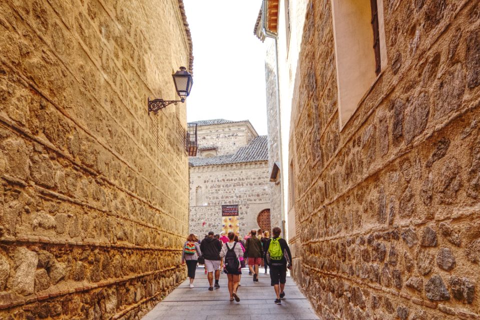 From Madrid: Toledo and Segovia Guided Day Trip - The Bus Timing Reality: Why Lunch and Free Time Feel Short