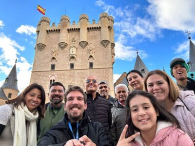 From Madrid: Toledo and Segovia Highlights Private Tour - The ride from Madrid: chauffeur comfort that actually saves time