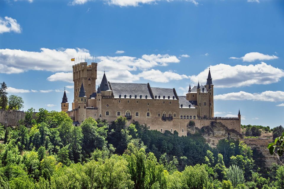 From Madrid: Toledo and Segovia Highlights Private Tour - Included vs not included: what you should budget and prepare