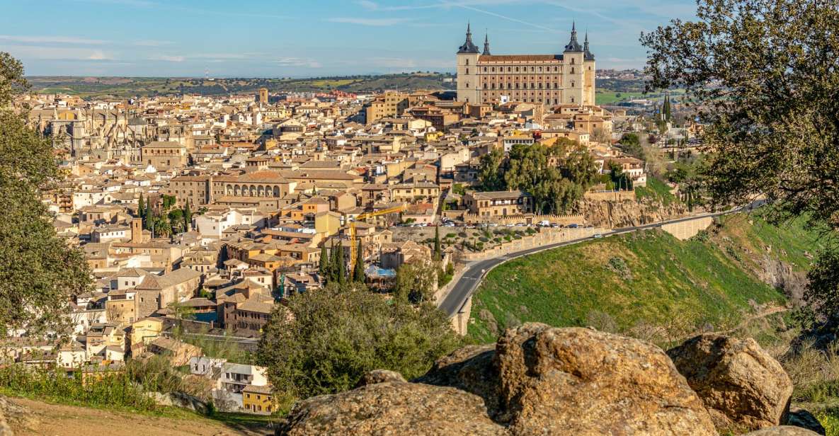 From Madrid: Toledo and Segovia Highlights Private Tour - Language and guide style: Spanish and English coverage that matters