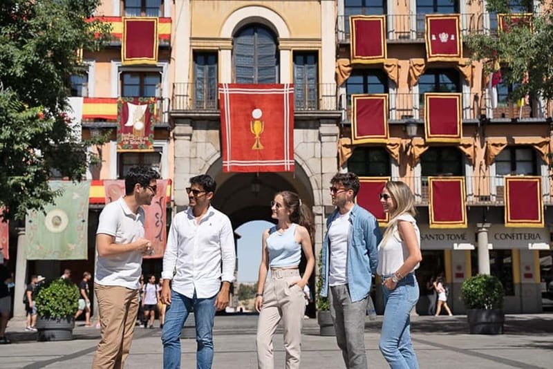 From Madrid: Toledo Day Trip with Cathedral and 8 Monuments - Key highlights you’ll actually feel