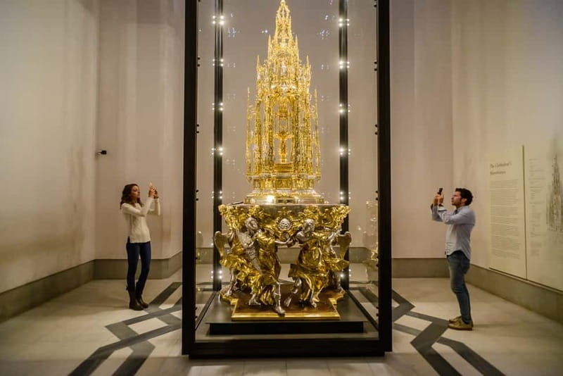 From Madrid: Toledo Day Trip with Cathedral and 8 Monuments - Price and value: why $130 can make sense for a day