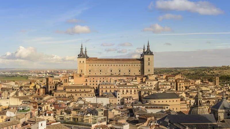 From Madrid: Toledo Day Trip with Cathedral and 8 Monuments - Toledo in one day: three cultures plus a Cathedral that deserves the time