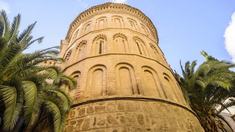 From Madrid: Toledo Day Trip with Cathedral and 8 Monuments - Alcázar of Toledo: the viewpoint stop that gives the city scale