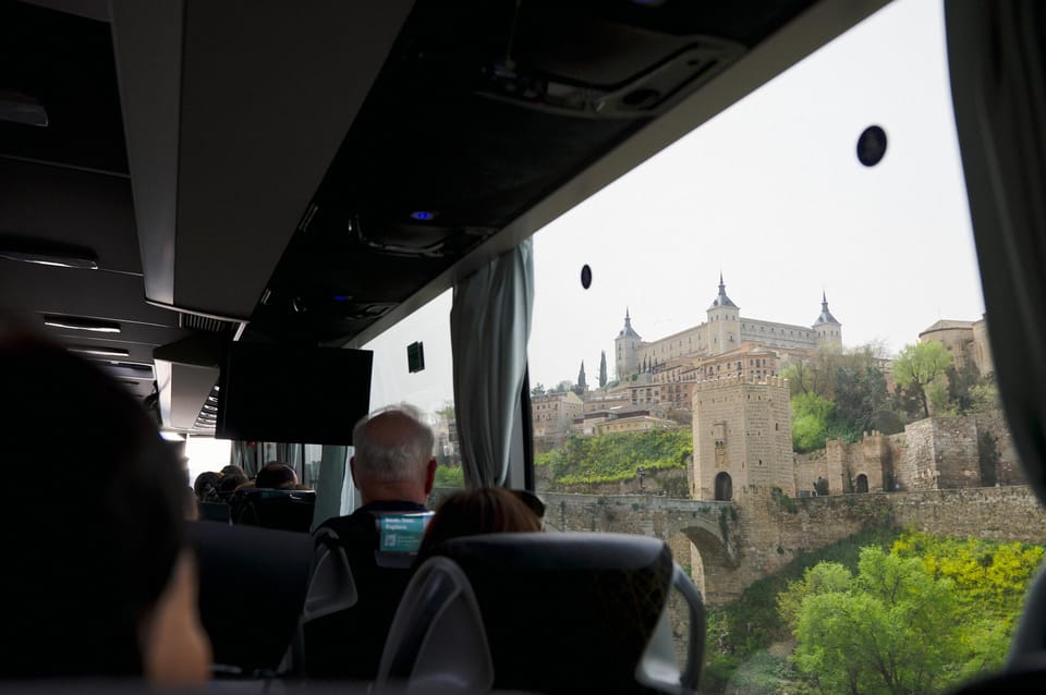 From Madrid: Toledo Full-Day Trip with Optional Cathedral - Optional Cathedral Visit: What You Gain and When It Matters