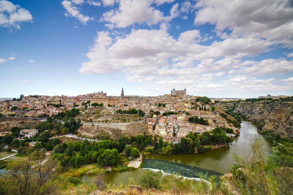 From Madrid: Toledo Guided Day Trip - Key takeaways before you go