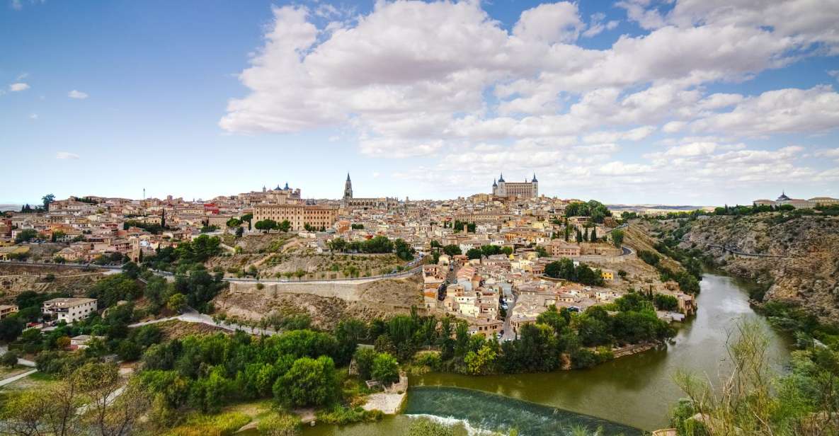 From Madrid: Toledo Guided Day Trip - Toledo in one long day from Madrid: what you’re really paying for