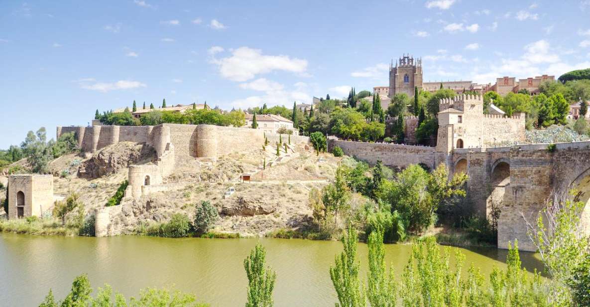 From Madrid: Toledo Guided Day Trip with Cathedral Admission - Key highlights to know before you go