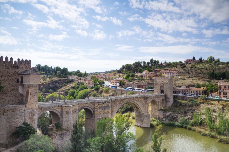 From Madrid: Toledo Guided Day Trip with Cathedral Admission - Free time in Toledo: use it to match your own interests