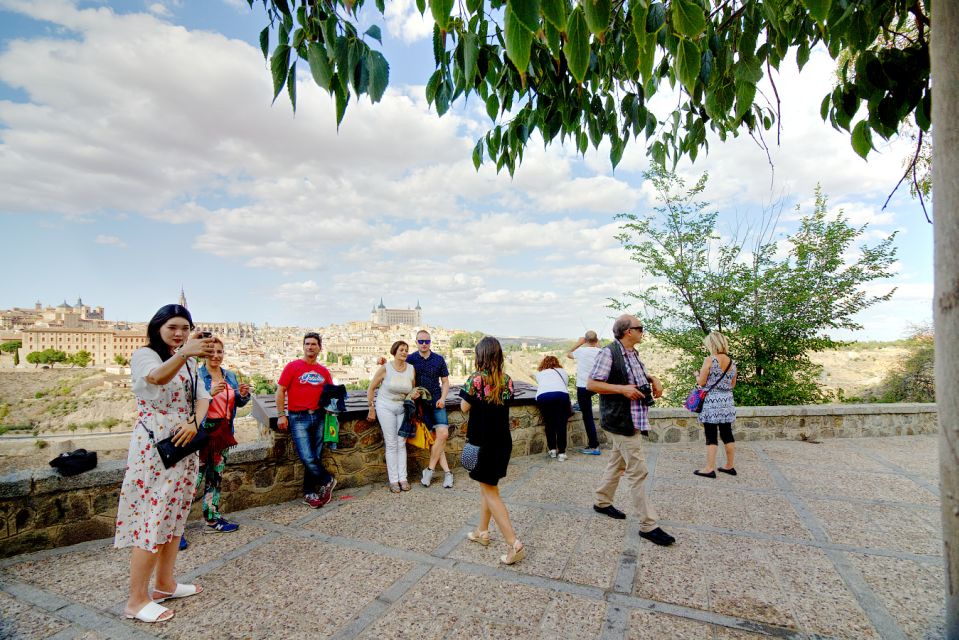 From Madrid: Toledo Guided Day Trip with Cathedral Admission - Transportation and group comfort: worth the $61 when it adds up