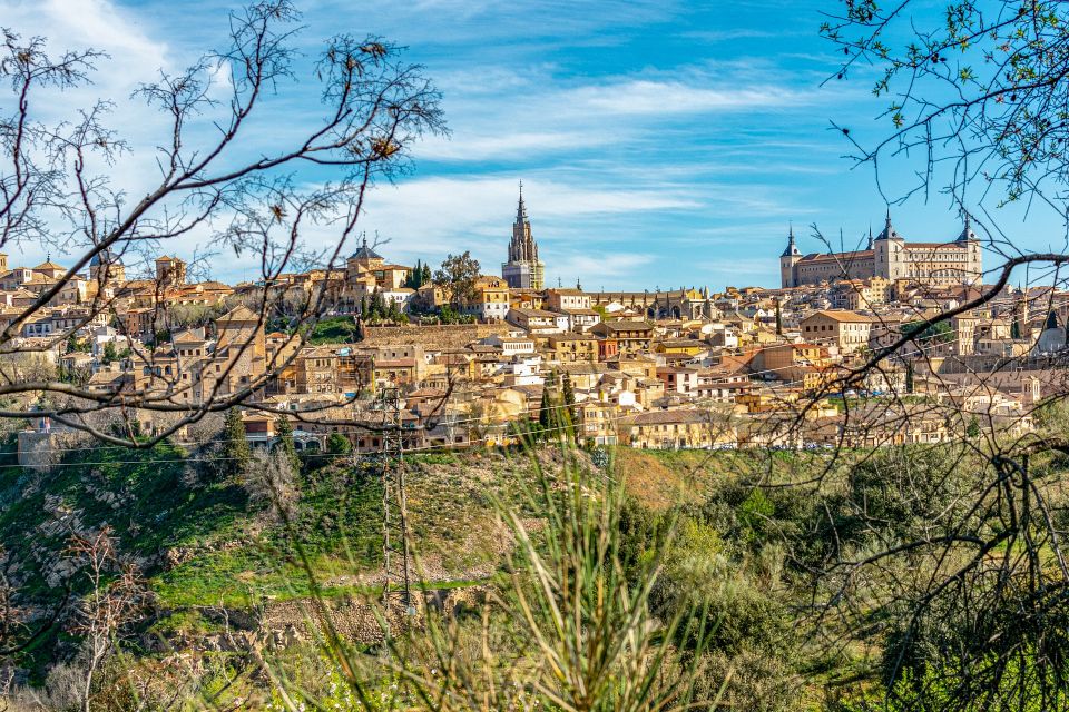 FROM MADRID: Toledo Private tour - Key highlights to look for