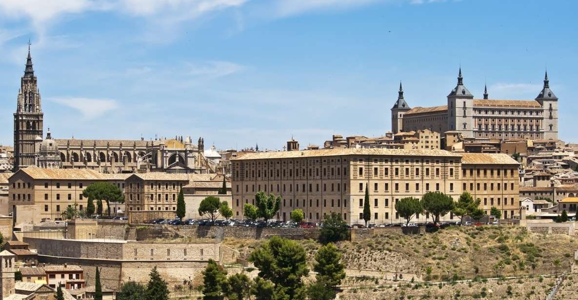 FROM MADRID: Toledo Private tour - Santa María la Blanca Synagogue: Mudejar details you can actually see