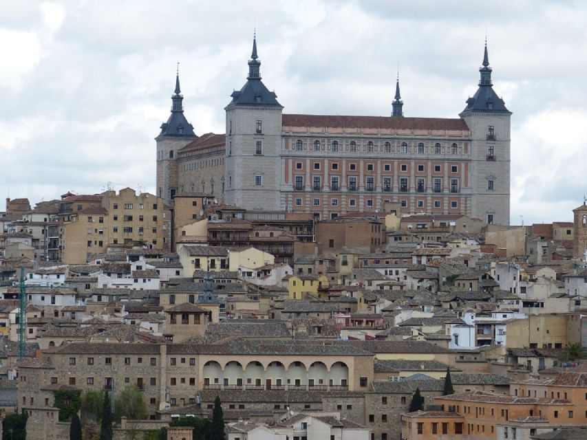 FROM MADRID: Toledo Private tour - Price and value: $589 per group isn’t random