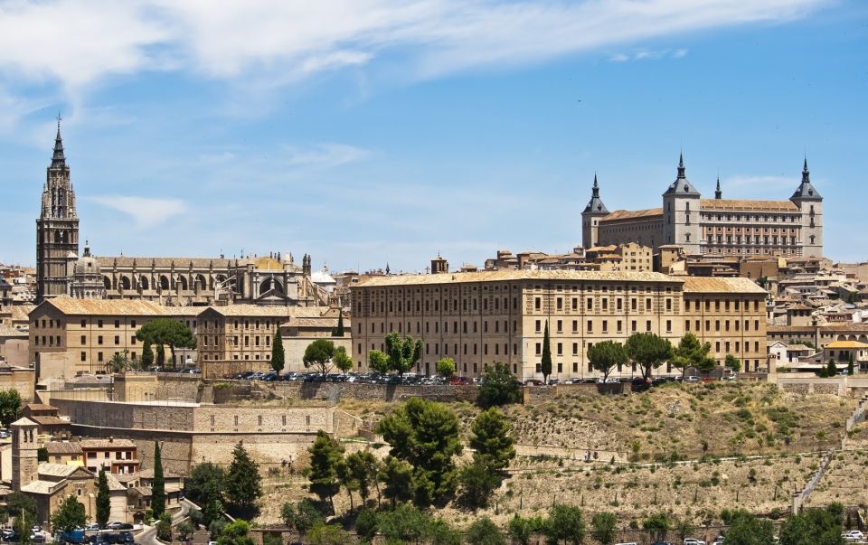 FROM MADRID: Toledo Private tour - Private group feel: when this style is best