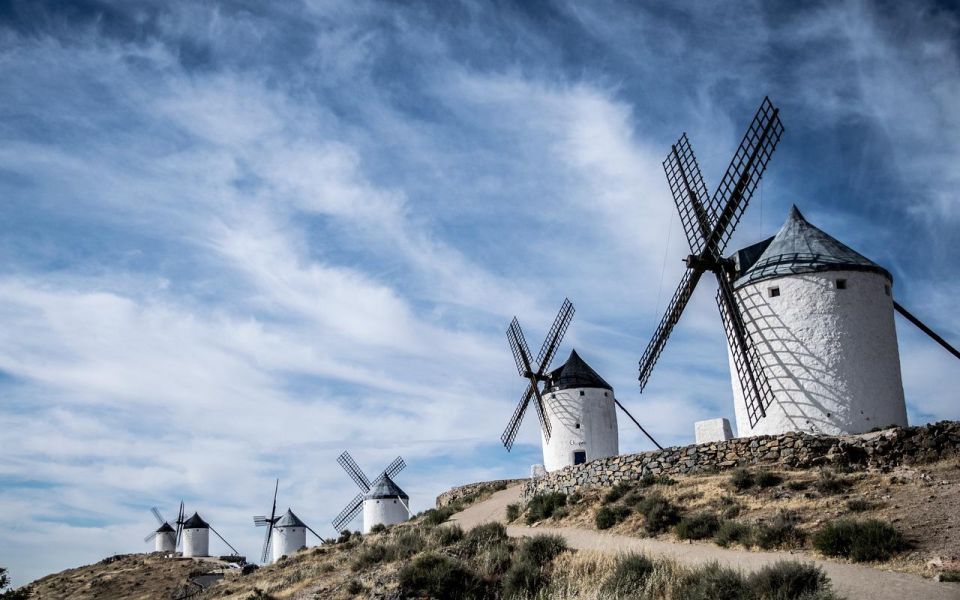 From Madrid: Toledo, Windmills & Alcala de Henares Day Trip - Key things you’ll notice on this tour