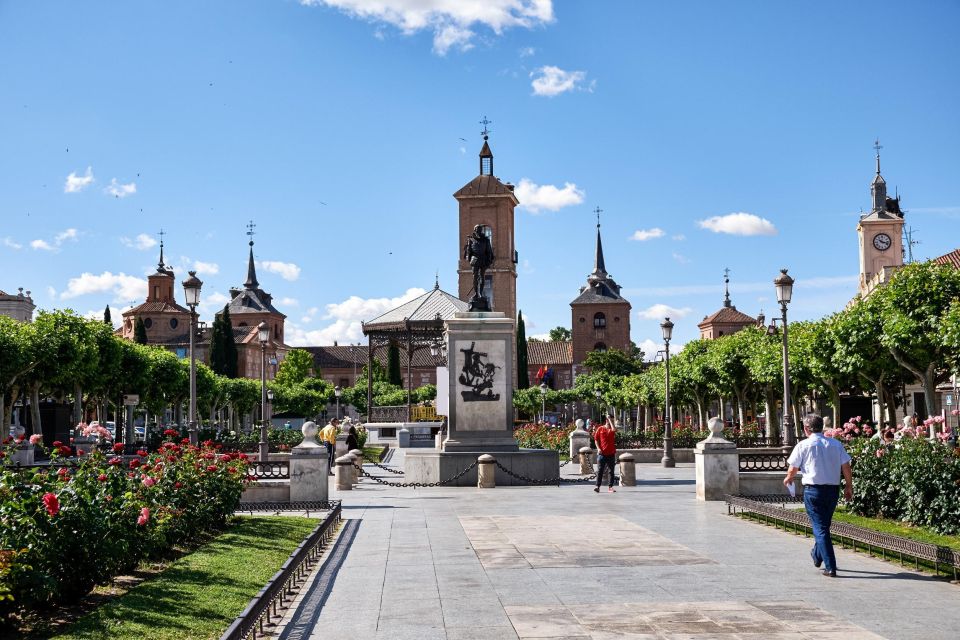From Madrid: Toledo, Windmills & Alcala de Henares Day Trip - Alcázar of Toledo and Plaza de Zocodover: the city’s big focus points