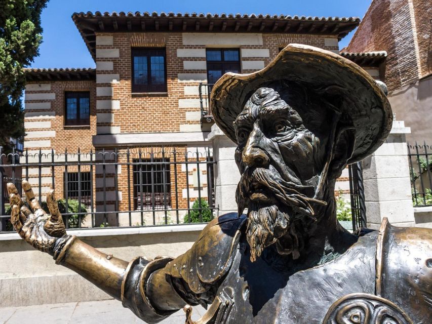From Madrid: Toledo, Windmills & Alcala de Henares Day Trip - Price and value: what you get for about $113