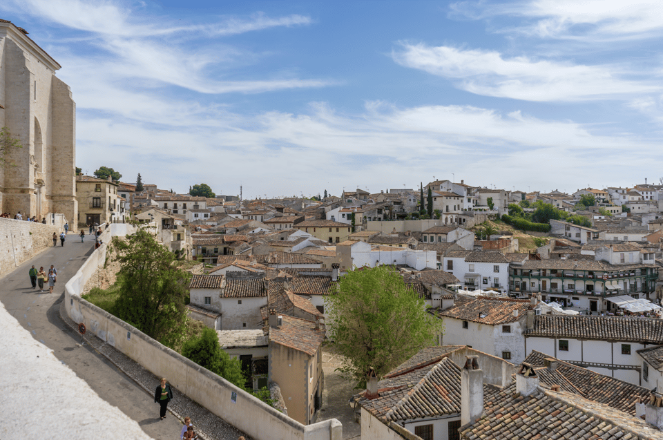 From Madrid: Traditional Villages, Winery Tour & Tapas Lunch - Price and logistics you should think through before booking