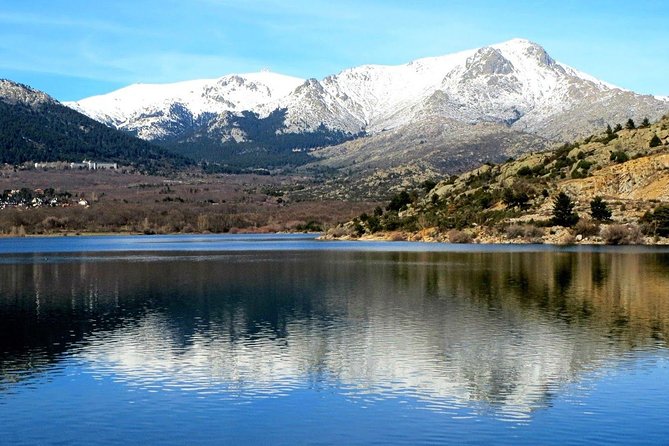 Full-Day Private Guided Tour to Guadarrama National Park - Sierra de Guadarrama National Park: 11 ecosystems in one outing