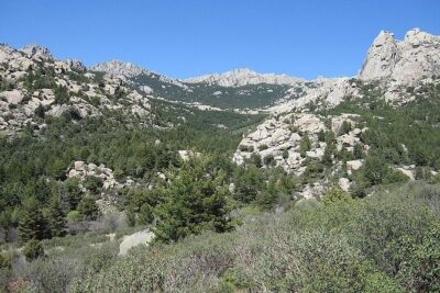 Full-Day Private Guided Tour to Guadarrama National Park - The Trikke: faster than walking, less stressful than it sounds