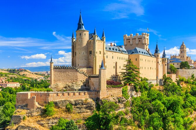 Full Day Tour to Avila & Segovia from Madrid - The Aqueduct of Segovia: the Roman icon that never looks small