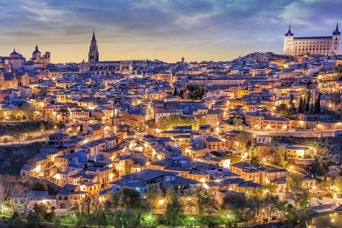 Full Day Tour to Toledo and Quijote Windmills - A 10-Hour Madrid-to-Toledo Day That Actually Fits Together