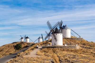 Full Day Tour to Toledo and Quijote Windmills - Meet At Hotel Mediodía: How the Day Starts at 9:30