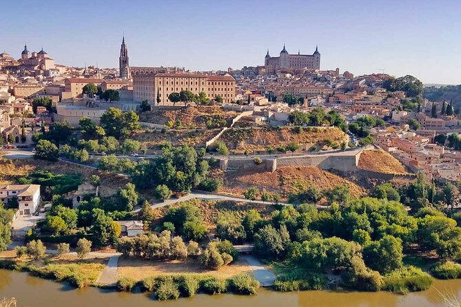 Full Day Tour to Toledo and Quijote Windmills - Small Group Peace of Mind (Up to 16 People)