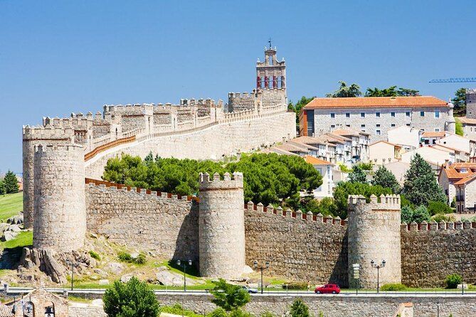 Full-Day UNESCO Tour to Avila & Segovia from Madrid with Lunch - Key Things You’ll Like About Avila & Segovia From Madrid