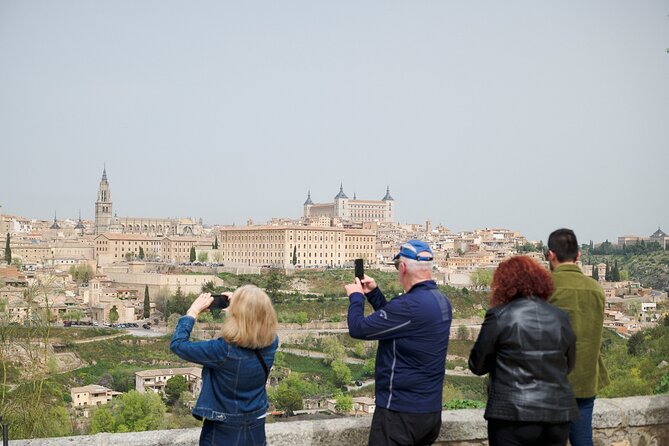 Full Toledo with 3 Monuments and Optional Cathedral from Madrid - Getting There: Private Bus Transfers and the Madrid Meeting Point