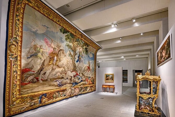 Gallery of the Royal Collections with option to visit the Royal Palace - Price and value: is $54.13 worth it for a ~2-hour guided museum visit?