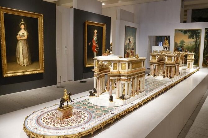 Gallery of the Royal Collections with option to visit the Royal Palace - Scheduling reality: why booking earlier helps in Madrid