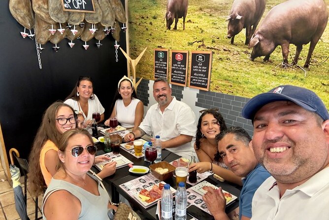 Gastronomic Tour: Discover the best “Wines and Tapas of Madrid” - Starting at the Alfonso XII Monument: Easy to Find, Easy to Walk