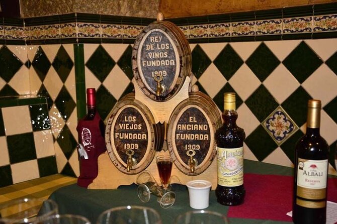 Gastronomic Tour: Discover the best “Wines and Tapas of Madrid” - Mesón Rincón de la Cava: Olives and Their Real Preparation Secret