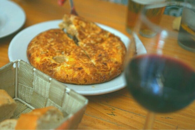 Gastronomic Tour of the Taverns of Madrid - Puerta del Sol meet-up to Cava Baja finish: the logistics that matter