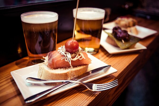 Gourmet edition: Segway tour and tapas - Key highlights to know before you book