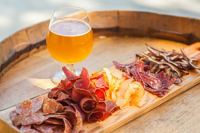 Gourmet edition: Segway tour and tapas - Almudena Cathedral viewpoints and classic Madrid squares