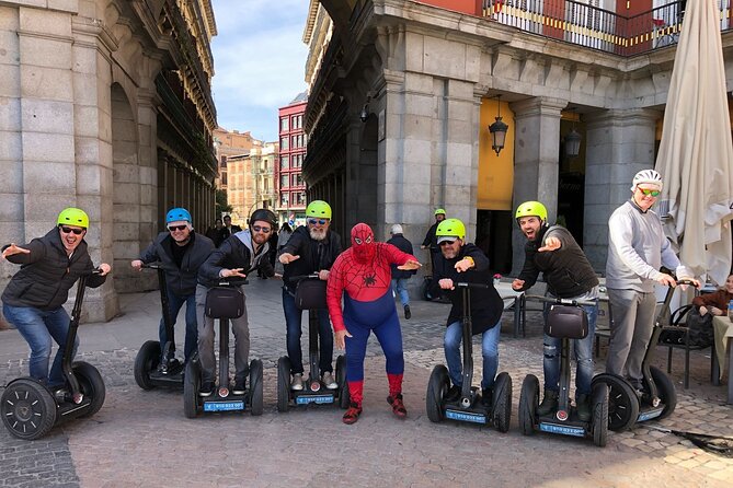 Gourmet edition: Segway tour and tapas - San Miguel Market tapas tasting: the food finish