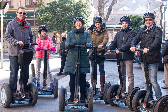 Gourmet edition: Segway tour and tapas - What’s included (and what you’ll need to bring)