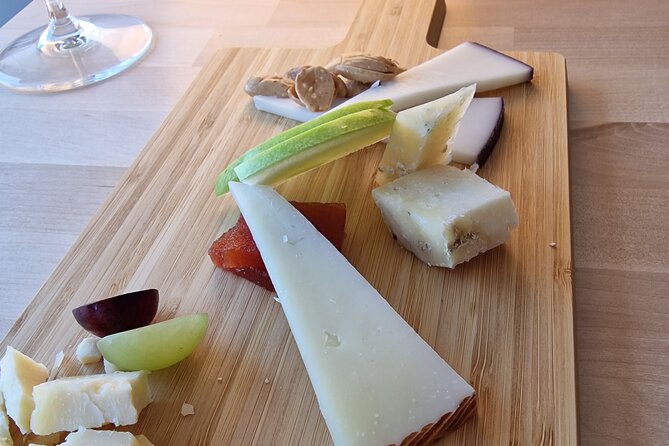 Gourmet Experience: Tasting of Spanish Cheese and Exclusive Wines - Key Highlights You’ll Actually Care About