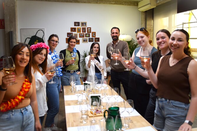 Gourmet Experience: Tasting of Spanish Cheese and Exclusive Wines - Wine Pairing That Actually Teaches You Something