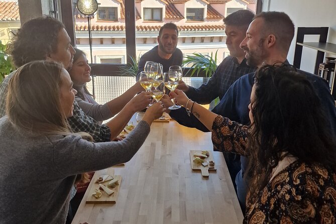 Gourmet Experience: Tasting of Spanish Cheese and Exclusive Wines - The Starter Side: Seasonal Sweets and Nuts, Plus Spanish Comfort Bites