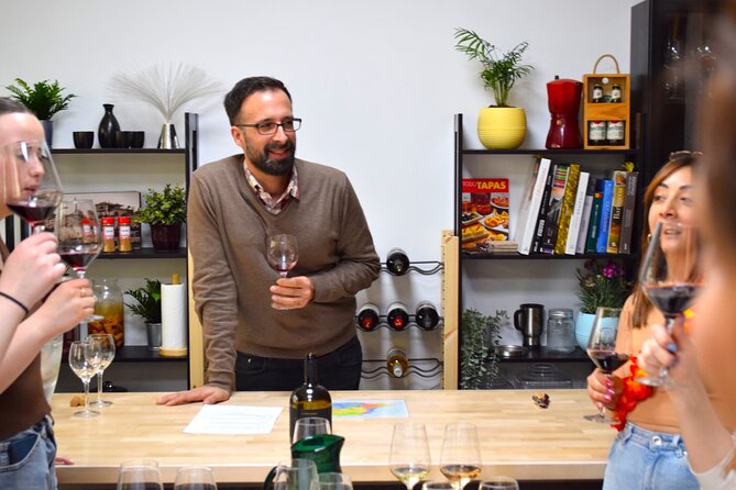 Gourmet Experience: Tasting of Spanish Cheese and Exclusive Wines - Who Should Book This Spanish Cheese and Wine Experience?